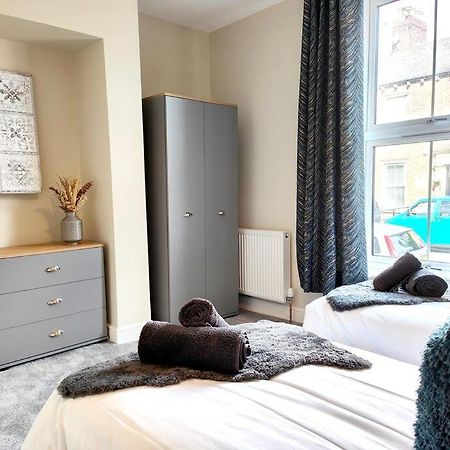 Carvetii - Anne House Room 1 - Dbl Bed Ground Floor En-Suite Carlisle  Exterior foto