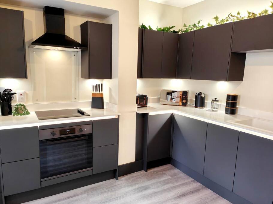 Carvetii - Anne House Room 1 - Dbl Bed Ground Floor En-Suite Carlisle  Exterior foto