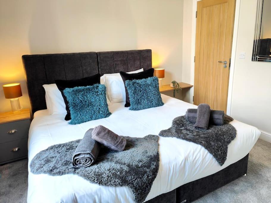 Carvetii - Anne House Room 1 - Dbl Bed Ground Floor En-Suite Carlisle  Exterior foto